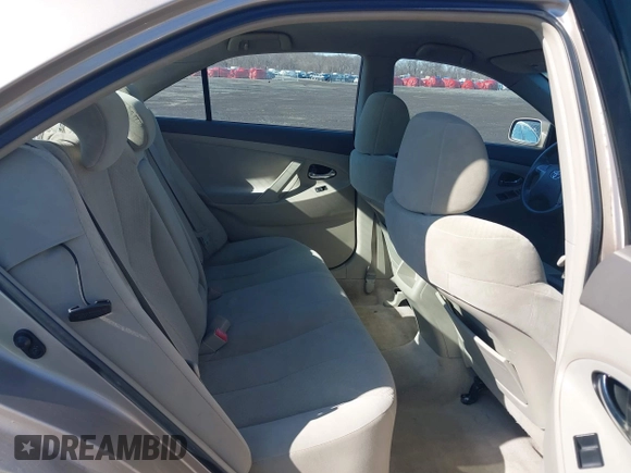 2009 Toyota Camry with VIN 4T1BE46KX9U292221, listed as a IAAI auction lot 41588830 with 158,286 mi miles. Bid and sale history available at carsss.com. Image 8.