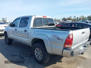 2008 Toyota Tacoma PreRunner with VIN 5TEJU62N38Z487744, listed as a IAAI auction lot 41828502 with 258,537 mi miles. Bid and sale history available at carsss.com. Image 14.