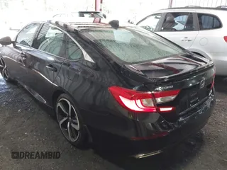 2019 Honda Accord Sport с VIN 1HGCV2F37KA011278, выставлен на аукционе IAAI как лот 42133679 с пробегом 90 853 миль миль и . История ставок и продаж доступна на DreamBid. Изображение 3.
