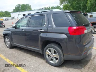 2015 GMC Terrain SLT with VIN 2GKFLYEK9F6159808, listed as a IAAI auction lot 42538230 with 95,488 mi miles and . Bid and sale history available at DreamBid. Image 3.
