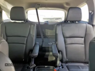 2020 Honda Pilot Touring 7-Passenger with VIN 5FNYF6H69LB018905, listed as a Copart auction lot 61209685 with 61,637 mi miles and Salvage title. Bid and sale history available at DreamBid. Image 10.