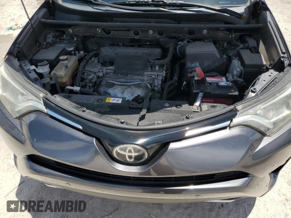 2018 Toyota RAV4 XLE с VIN JTMWFREV3JJ166638, выставлен на аукционе Copart как лот 62706485 с пробегом 91 214 миль миль и Списание • Salvage title. История ставок и продаж доступна на DreamBid. Изображение 12.