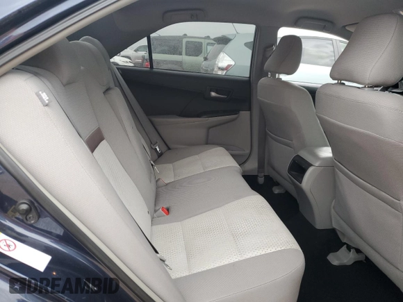 2014 Toyota Camry L with VIN 4T4BF1FK7ER431331, listed as a Copart auction lot 50834825 with 90,163 mi miles and Salvage Title. Bid and sale history available at DreamBid. Image 10.