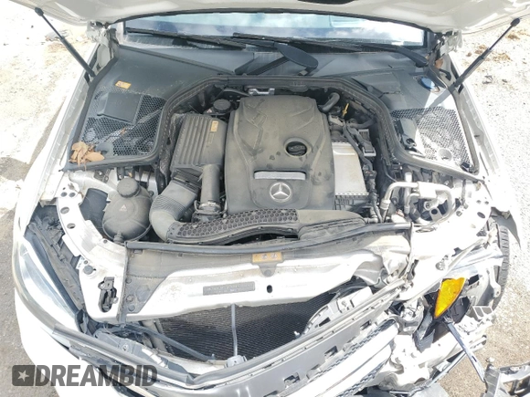 2016 Mercedes-Benz C 300 с VIN WDDWF4JB0GR178549, выставлен на аукционе Copart как лот 54553255 с пробегом 142 568 миль миль и Списание • Salvage title. История ставок и продаж доступна на DreamBid. Изображение 11.