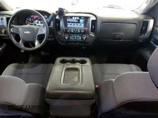 2016 Chevrolet Silverado 1500 LT with VIN 1GCRCREC4GZ367947, listed as a Copart auction lot 49211095 with 100,447 mi miles and Salvage Title. Bid and sale history available at DreamBid. Image 8.