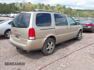 2006 Chevrolet Uplander 3LT with VIN 1GNDV33196D179687, listed as a IAAI auction lot 41896786 with Not Provided miles and . Bid and sale history available at DreamBid. Image 4.