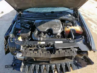 2015 Dodge Challenger SXT Plus z VIN 2C3CDZBG2FH723521, wystawiony jako Copart lot #52642195 z przebiegiem 145 834 mil mil oraz Szkoda całkowita • Salvage title. Historia ofert i sprzedaży dostępna na DreamBid. Obrazek 11.