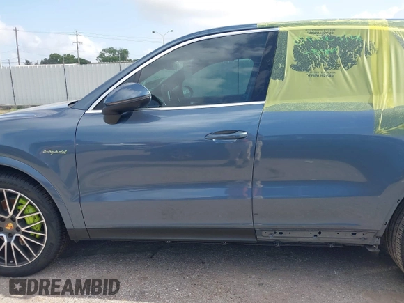 2019 Porsche Cayenne E-Hybrid with VIN WP1AE2AY2KDA51354, listed as a IAAI auction lot 42508513 with 45,135 mi miles and . Bid and sale history available at DreamBid. Image 15.