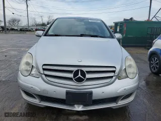 2007 Mercedes-Benz R-Class 3.5L with VIN 4JGCB65E27A051675, listed as a Copart auction lot 54390065 with 129,136 mi miles and Clean Title. Bid and sale history available at carsss.com. Image 5.