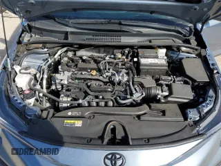 2024 Toyota Corolla SE with VIN 5YFS4MCE8RP197501, listed as a Copart auction lot 45328175 with 9,942 mi miles and Salvage Title. Bid and sale history available at DreamBid. Image 11.