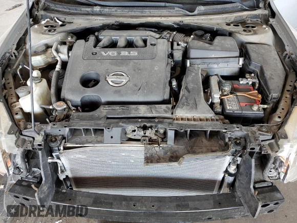 2011 Nissan Altima SR with VIN 1N4BL2AP7BN469086, listed as a Copart auction lot 60890695 with 147,438 mi miles and Salvage title. Bid and sale history available at DreamBid. Image 11.