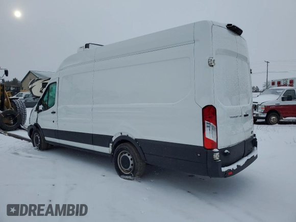 2018 Ford Transit with VIN 1FTBW3XM5JKA83576, listed as a Copart auction lot 42132194 with 467,342 mi miles and . Bid and sale history available at DreamBid. Image 2.