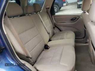 2007 Ford Escape XLT with VIN 1FMYU03Z47KA39170, listed as a Copart auction lot 75157914 with 141,672 mi miles and Salvage Title. Bid and sale history available at carsss.com. Image 11.