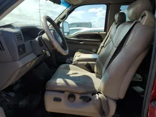 2001 Ford F-350 XL with VIN 1FTSX31F51EB27355, listed as a Copart auction lot 75587914 with 600,855 mi miles and Non Repairable. Bid and sale history available at DreamBid. Image 7.