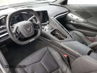 2024 Chevrolet Corvette 1LZ with VIN 1G1YD2D37R5600742, listed as a Copart auction lot 82765454 with Not Provided miles and Non Repairable. Bid and sale history available at DreamBid. Image 8.