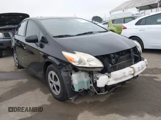 2014 Toyota Prius Four z VIN JTDKN3DU4E1813500, wystawiony jako IAAI lot #42438067 z przebiegiem 243 426 mil mil oraz . Historia ofert i sprzedaży dostępna na DreamBid. Obrazek 1.