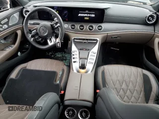 2022 Mercedes-Benz AMG GT 53 с VIN W1K7X6BB7NA053460, выставлен на аукционе Copart как лот 61750543 с пробегом 12 247 миль миль и . История ставок и продаж доступна на DreamBid. Изображение 8.