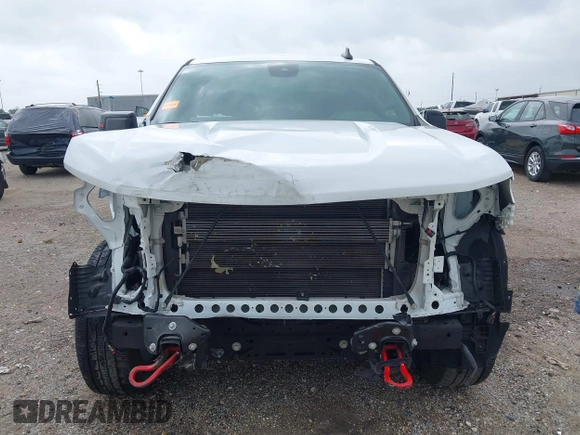 2023 Chevrolet Silverado 1500 RST with VIN 1GCPADED5PZ161285, listed as a IAAI auction lot 41901472 with 65,530 mi miles and . Bid and sale history available at DreamBid. Image 13.