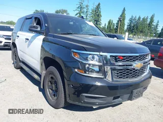 2017 Chevrolet Tahoe Commercial with VIN 1GNSKDEC9HR210754, listed as a IAAI auction lot 42717994 with 73,943 mi miles and . Bid and sale history available at DreamBid. Image 1.