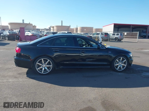 2015 Audi A6 Premium Plus with VIN WAUFGAFCXFN003171, listed as a IAAI auction lot 41262612 with 70,126 mi miles and . Bid and sale history available at DreamBid. Image 13.