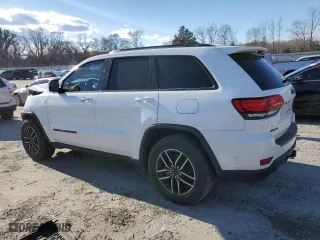 2019 Jeep Grand Cherokee Trailhawk with VIN 1C4RJFLG8KC620855, listed as a Copart auction lot 41490705 with 71,683 mi miles and Salvage Title. Bid and sale history available at carsss.com. Image 2.
