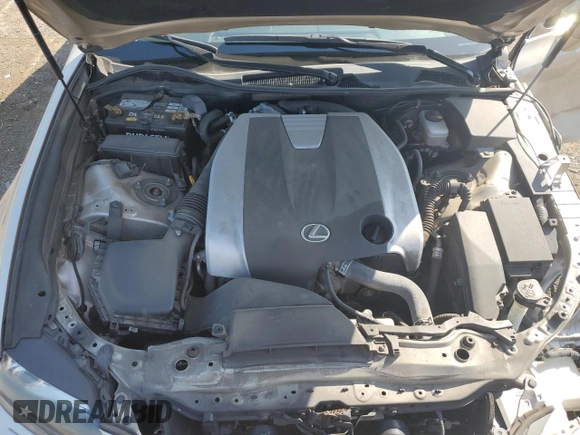 2013 Lexus GS 350 с VIN JTHCE1BL8D5017602, выставлен на аукционе Copart как лот 62355725 с пробегом 140 337 миль миль и Списание • Salvage title. История ставок и продаж доступна на DreamBid. Изображение 11.