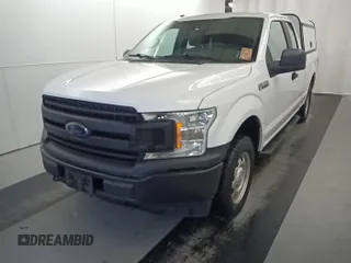 2019 Ford F-150 XL with VIN 1FTEX1EP9KKD65393, listed as a IAAI auction lot 42567714 with 94,064 mi miles and . Bid and sale history available at DreamBid. Image 30.