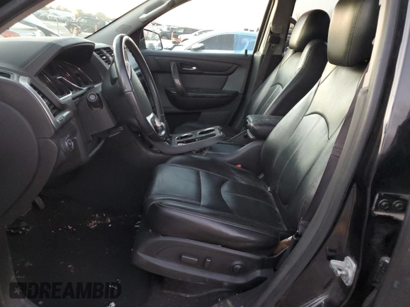2014 GMC Acadia SLT with VIN 1GKKRRKD6EJ205296, listed as a Copart auction lot 79762894 with Not Provided miles and Salvage Title. Bid and sale history available at carsss.com. Image 7.