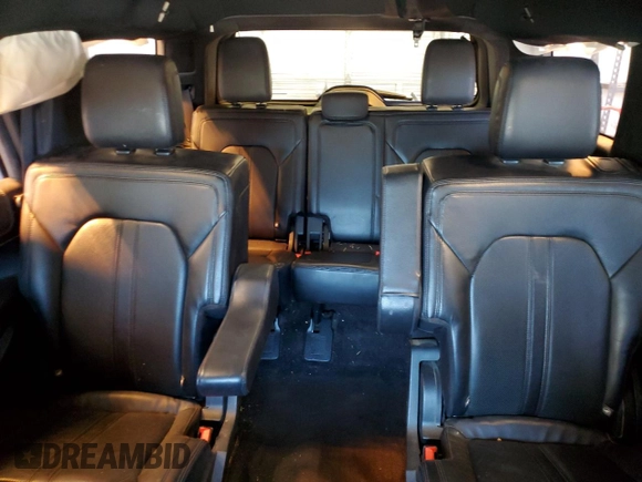 2018 Ford Expedition Limited with VIN 1FMJU2AT2JEA22367, listed as a Copart auction lot 51917415 with 133,886 mi miles and Salvage Title. Bid and sale history available at carsss.com. Image 10.