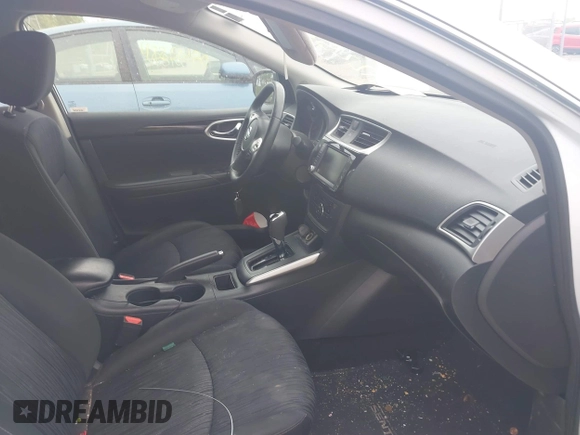2019 Nissan Sentra SV with VIN 3N1AB7AP9KY229727, listed as a IAAI auction lot 42250561 with 133,652 mi miles and . Bid and sale history available at DreamBid. Image 5.