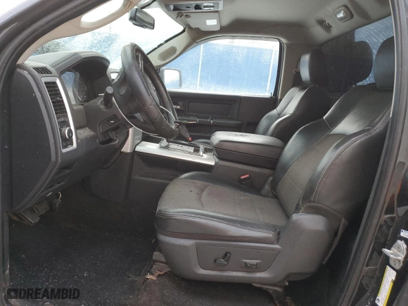 2010 Dodge Ram 1500 Sport with VIN 3D7JV1ET7AG191773, listed as a Copart auction lot 88044685 with 196,202 mi miles and Salvage Title. Bid and sale history available at carsss.com. Image 7.