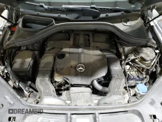 2015 Mercedes-Benz GL-Class GL 450 with VIN 4JGDF6EE0FA554130, listed as a Copart auction lot 77783203 with 179,537 mi miles. Bid and sale history available at carsss.com. Image 12.
