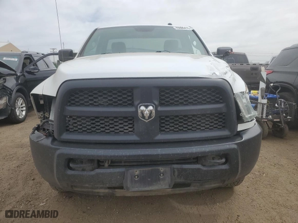 2018 Ram 2500 Tradesman with VIN 3C6MR5AJ4JG166327, listed as a Copart auction lot 49006415 with 116,560 mi miles and Salvage Title. Bid and sale history available at carsss.com. Image 5.