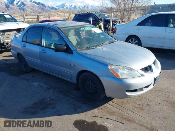 2004 Mitsubishi Lancer ES with VIN JA3AJ26E44U037047, listed as a IAAI auction lot 41545446 with 176,895 mi miles and . Bid and sale history available at DreamBid. Image 1.