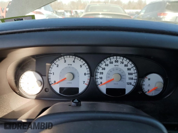 2006 Dodge Stratus SXT z VIN 1B3EL46X86N104578, wystawiony jako Copart lot #86489584 z przebiegiem Nie podano mil oraz Szkoda całkowita • Salvage title. Historia ofert i sprzedaży dostępna na DreamBid. Obrazek 9.