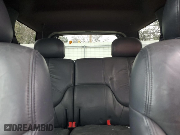 1999 GMC Jimmy SLE z VIN 1GKDT13W3X2546163, wystawiony jako Copart lot #79842734 z przebiegiem 144 800 mil mil oraz Szkoda całkowita • Salvage title. Historia ofert i sprzedaży dostępna na DreamBid. Obrazek 10.