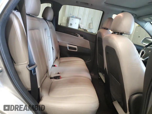 2014 Chevrolet Captiva Sport LTZ with VIN 3GNAL4EK9ES506446, listed as a Copart auction lot 53636155 with 138,702 mi miles and Clean Title. Bid and sale history available at carsss.com. Image 11.