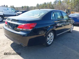 2011 Toyota Avalon with VIN 4T1BK3DB1BU426299, listed as a IAAI auction lot 41703884 with 141,950 mi miles and . Bid and sale history available at DreamBid. Image 4.