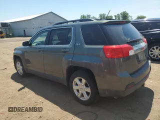 2013 GMC Terrain SLE with VIN 2GKFLTEK6D6305565, listed as a Copart auction lot 63447405 with 167,948 mi miles and Clean title. Bid and sale history available at DreamBid. Image 2.