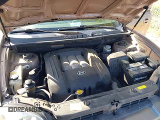2005 Hyundai Santa Fe GLS with VIN KM8SC13D15U013890, listed as a IAAI auction lot 41917783 with 227,891 mi miles. Bid and sale history available at carsss.com. Image 10.