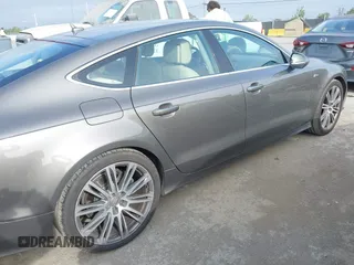 2012 Audi A7 Prestige с VIN WAU2GAFC7CN122113, выставлен на аукционе IAAI как лот 42111441 с пробегом 149 617 миль миль и . История ставок и продаж доступна на DreamBid. Изображение 6.