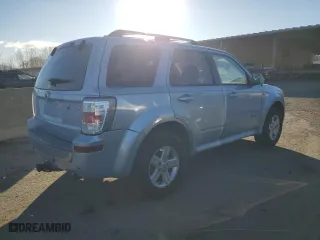 2008 Mercury Mariner with VIN 4M2CU39H28KJ22638, listed as a Copart auction lot 88604085 with 128,901 mi miles and Salvage Title. Bid and sale history available at carsss.com. Image 3.