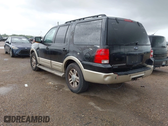 2006 Ford Expedition Eddie Bauer with VIN 1FMPU17576LA84783, listed as a IAAI auction lot 42629251 with Not provided miles and . Bid and sale history available at DreamBid. Image 3.
