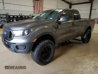 2020 Ford Ranger XL with VIN 1FTER1EH3LLA27129, listed as a Copart auction lot 49958375 with 128,248 mi miles and Clean Title. Bid and sale history available at carsss.com. Image 1.