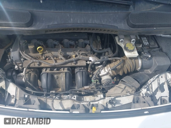 2018 Ford Transit Connect XL with VIN NM0LS7E70J1377121, listed as a IAAI auction lot 42303567 with 175,793 mi miles and . Bid and sale history available at DreamBid. Image 10.