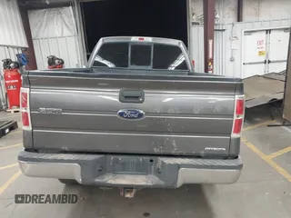 2014 Ford F-150 XL with VIN 1FTFX1EF6EFB64592, listed as a IAAI auction lot 41864196 with Not Provided miles and . Bid and sale history available at carsss.com. Image 16.