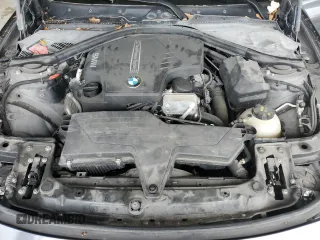 2015 BMW 3 Series 328i z VIN WBA3A5G55FNS84372, wystawiony jako Copart lot #58989335 z przebiegiem 41 789 mil mil oraz Szkoda całkowita • Salvage title. Historia ofert i sprzedaży dostępna na DreamBid. Obrazek 11.
