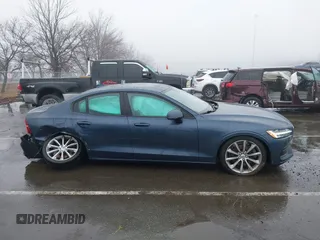 2019 Volvo S60 Momentum with VIN 7JRA22TK2KG013593, listed as a IAAI auction lot 41560933 with 49,619 mi miles. Bid and sale history available at carsss.com. Image 13.