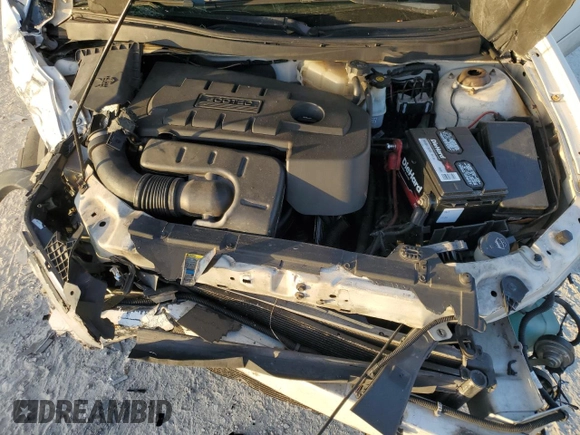 2006 Pontiac G6 with VIN 1G2ZF55BX64188013, listed as a Copart auction lot 46570665 with 202,660 mi miles and Non repairable. Bid and sale history available at DreamBid. Image 12.