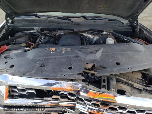 2015 Chevrolet Silverado 1500 LT with VIN 1GCRCREC6FZ291470, listed as a Copart auction lot 49012615 with 112,809 mi miles and Salvage Title. Bid and sale history available at carsss.com. Image 12.